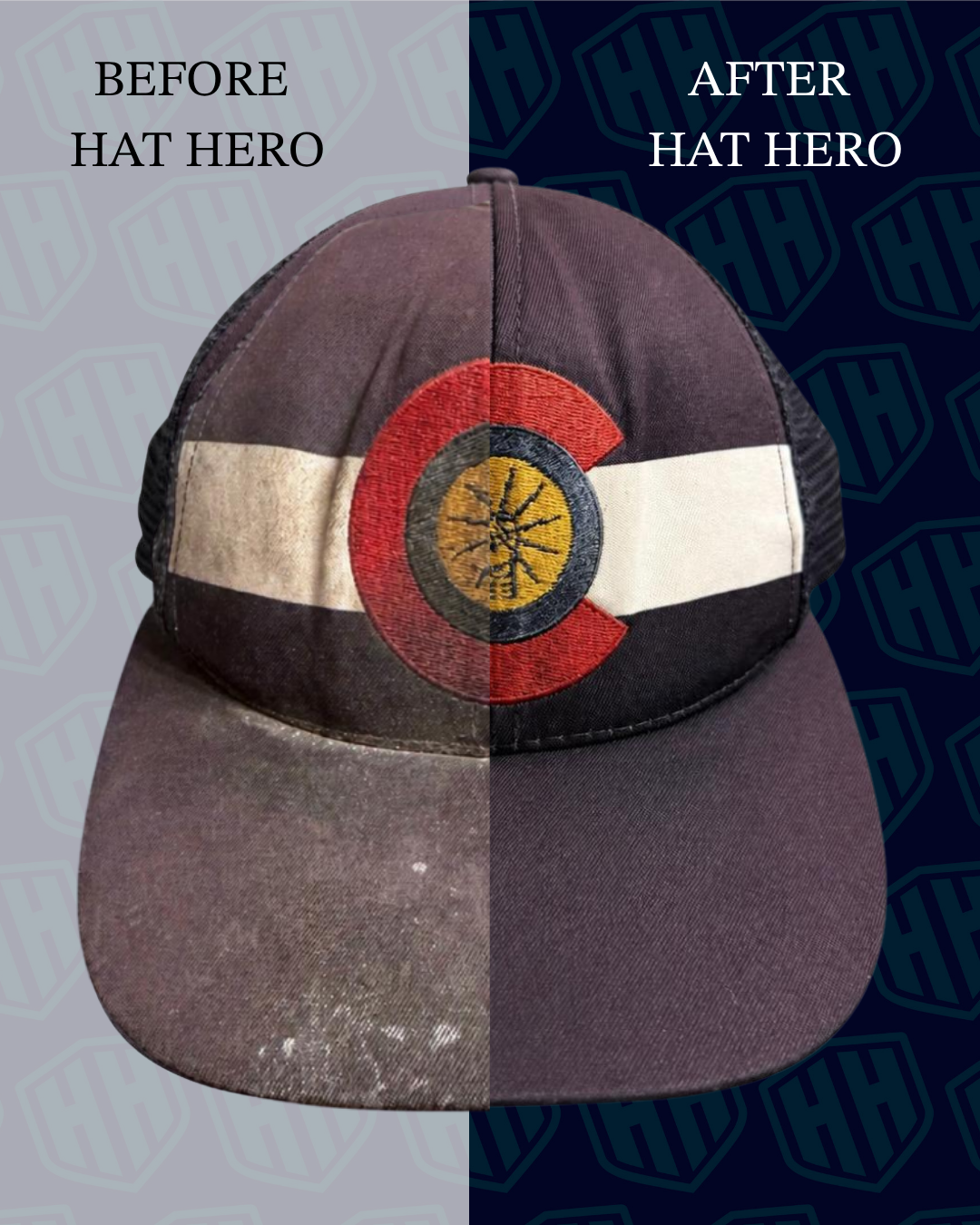 Hat Hero Cleaning Tablets